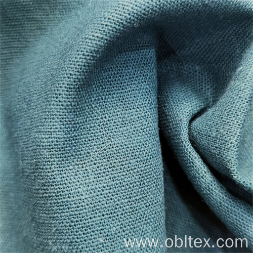 OBL22-C-060 Linen/Viscose For Shirt